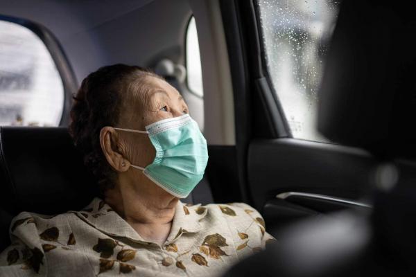 Taxi médicalisé